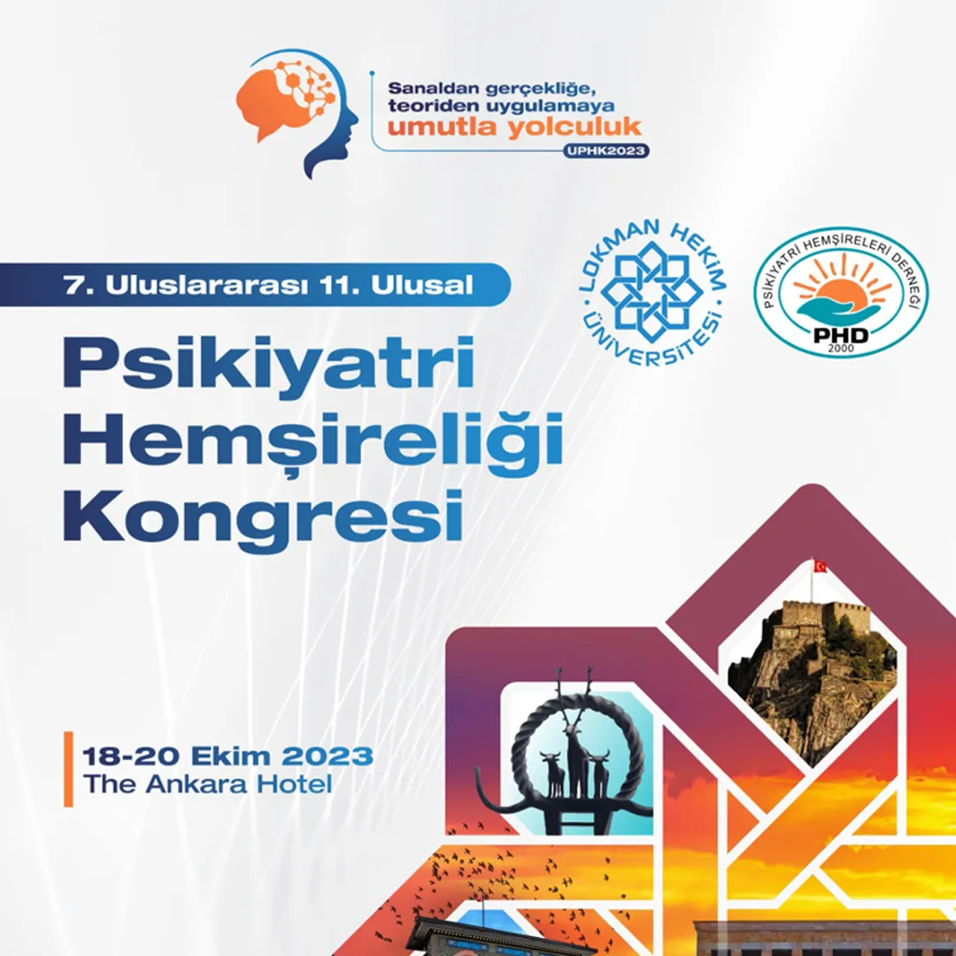 Psikiyatri Hemşireliği Kongresi