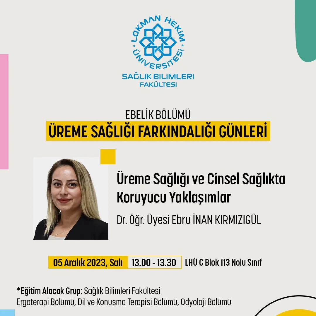 Üreme Sağlığı Ve Cinsel Sağlıkta Koruyucu Yaklaşımlar