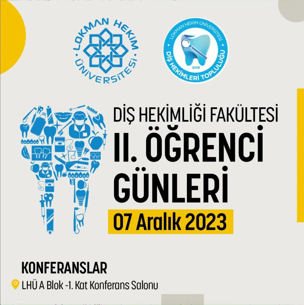 Diş Hekimliği Fakültesi 2.öğrenci Günleri