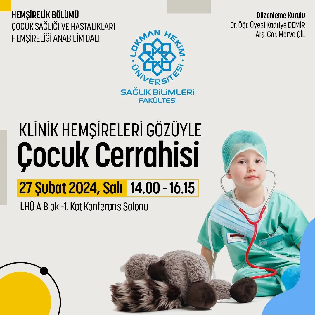 Çocuk Cerrahisi