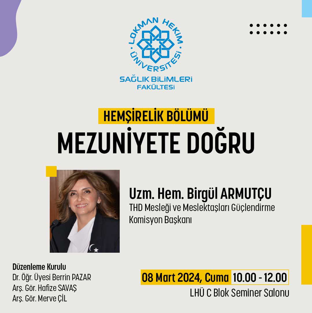 Mezuniyete Doğru