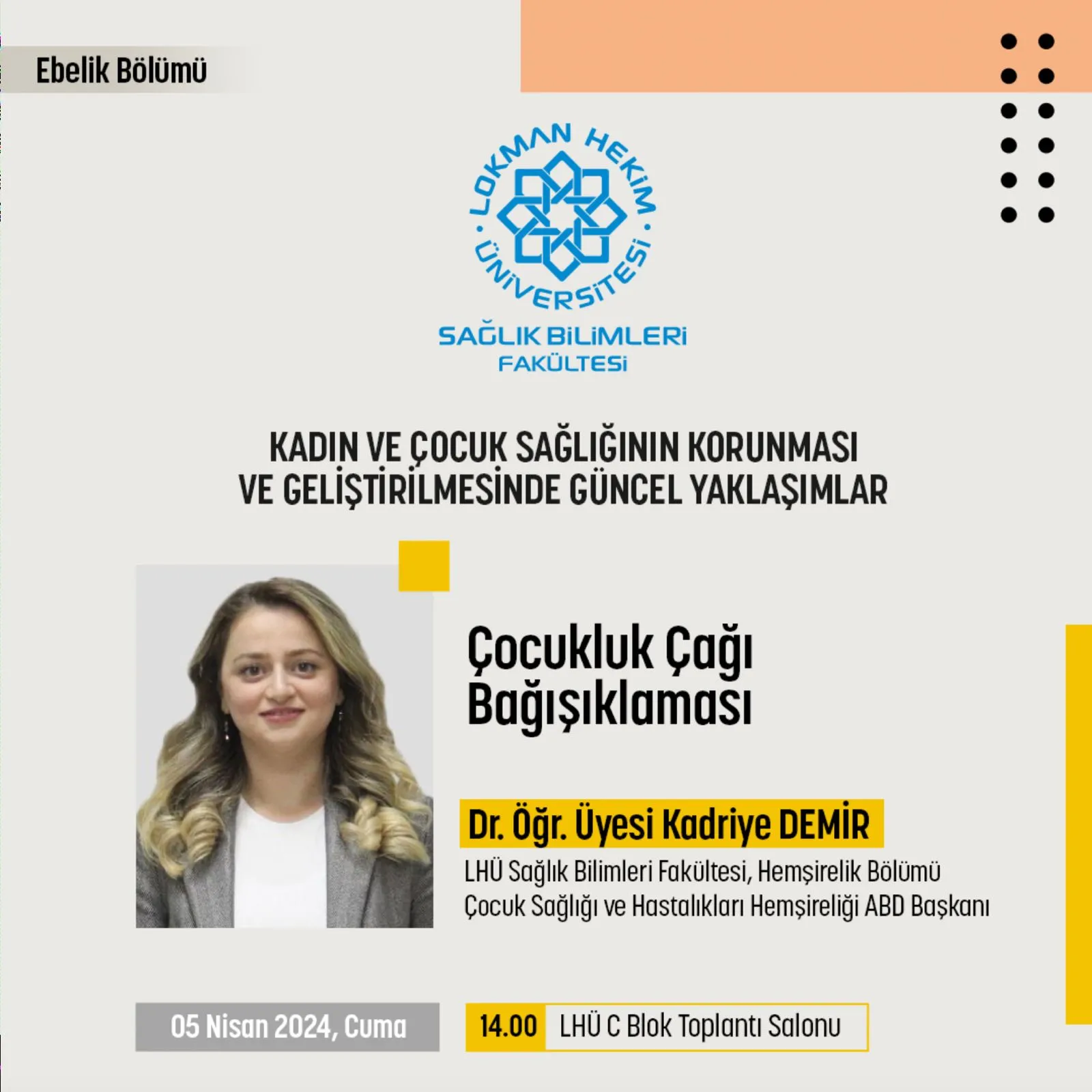 Çocukluk Çağı Bağışıklaması