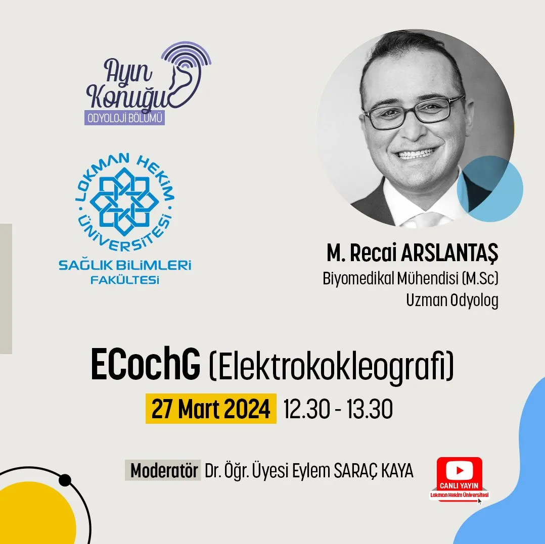 ECochG (Elektrokokleografi)