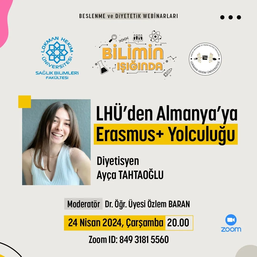 LHÜ'den Almanya'ya Erasmus+ Yolculuğu