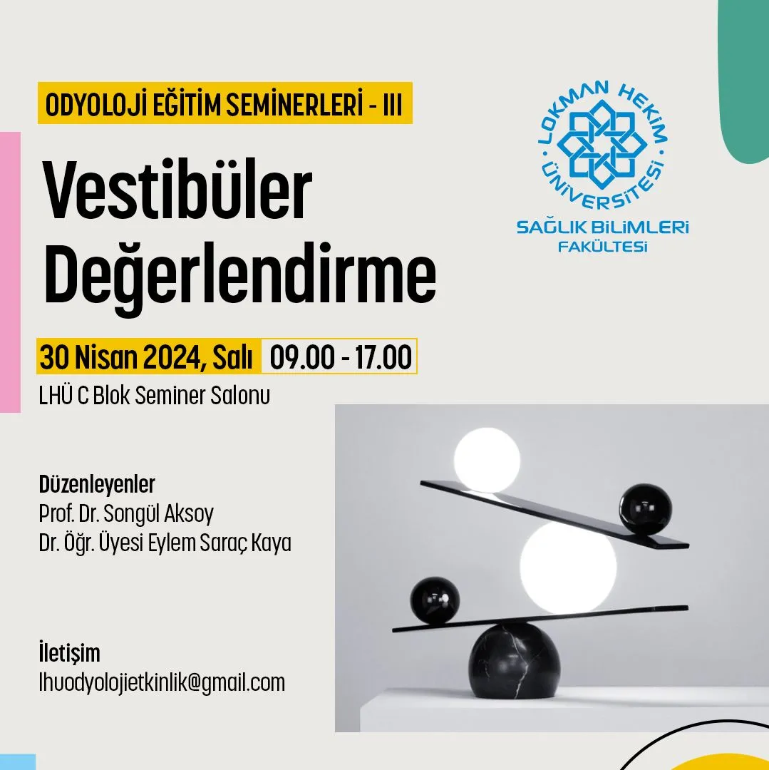 Vestibüler Değerlendirme