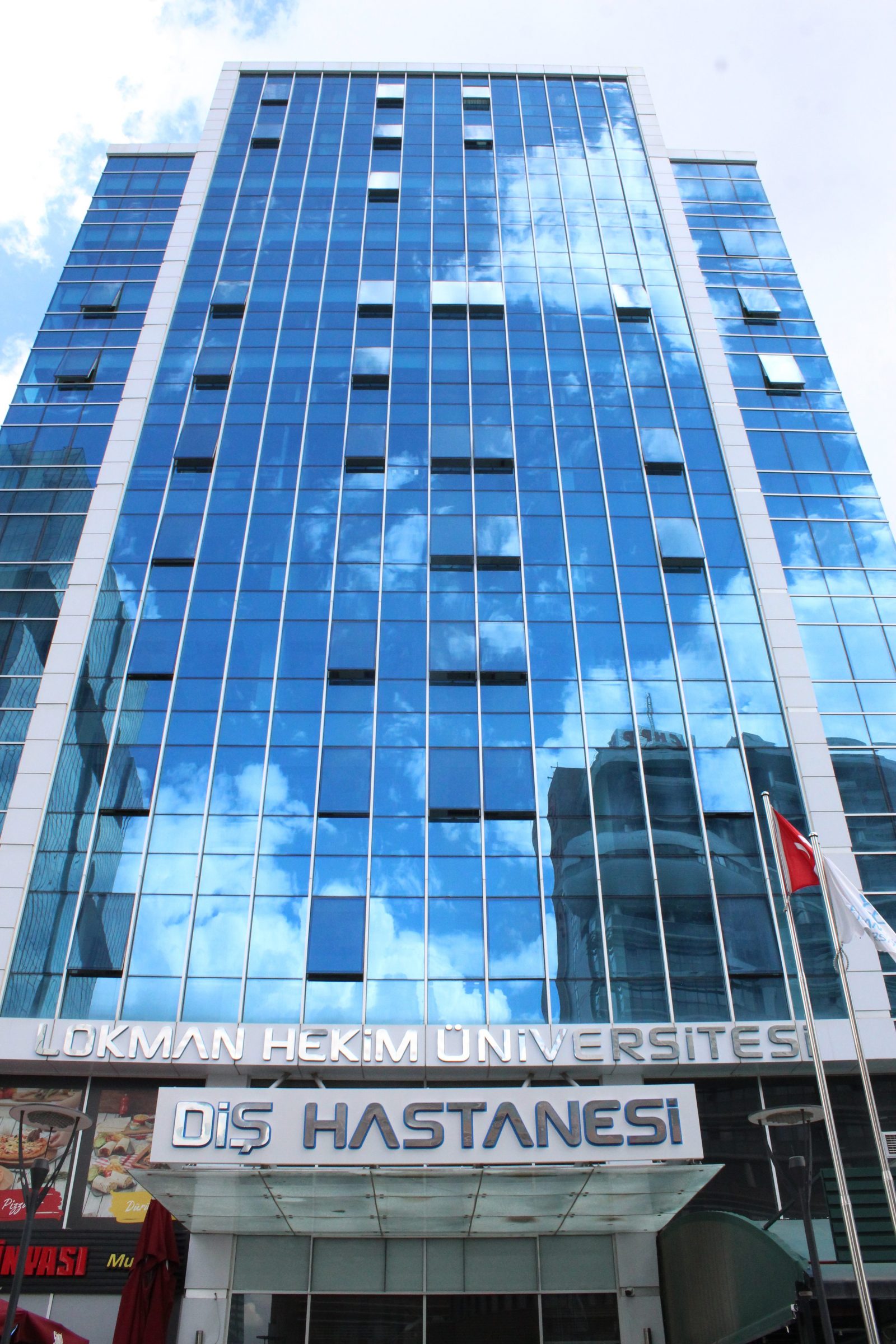 lokman hekim universitesi