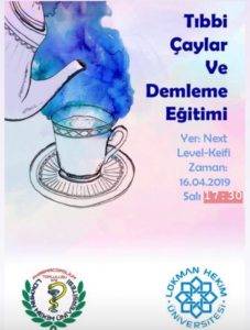 Tıbbi Çaylar Ve Demleme Eğitimi