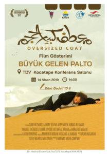 Büyük Gelen Palto Film Gösterimi