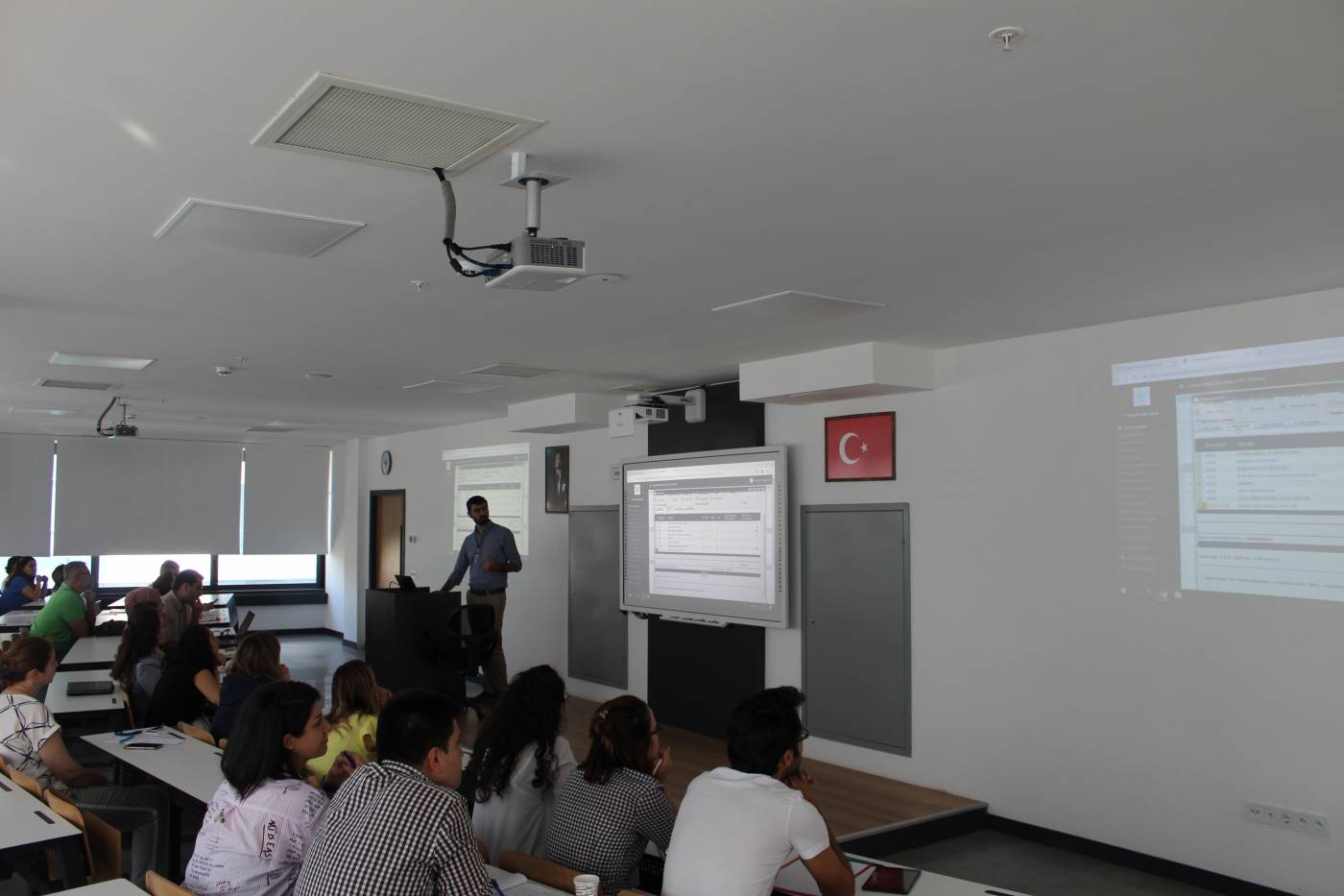 LHÜ Akademik Ve İdari Kadro Eğitimi