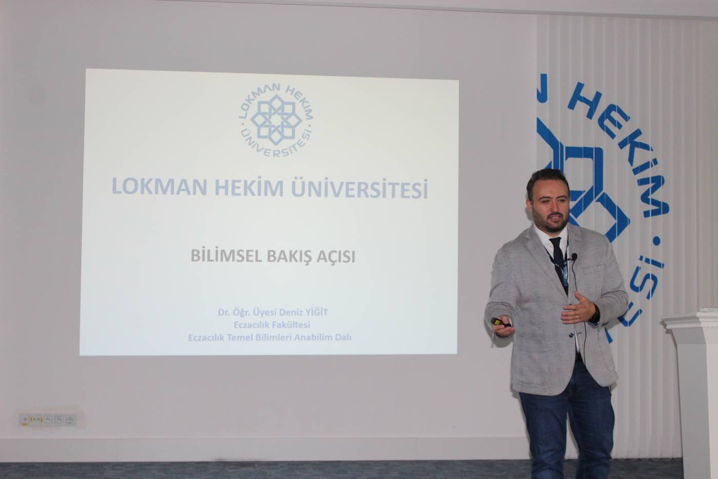 Okyanus Koleji Öğrencilerini Ağırladık