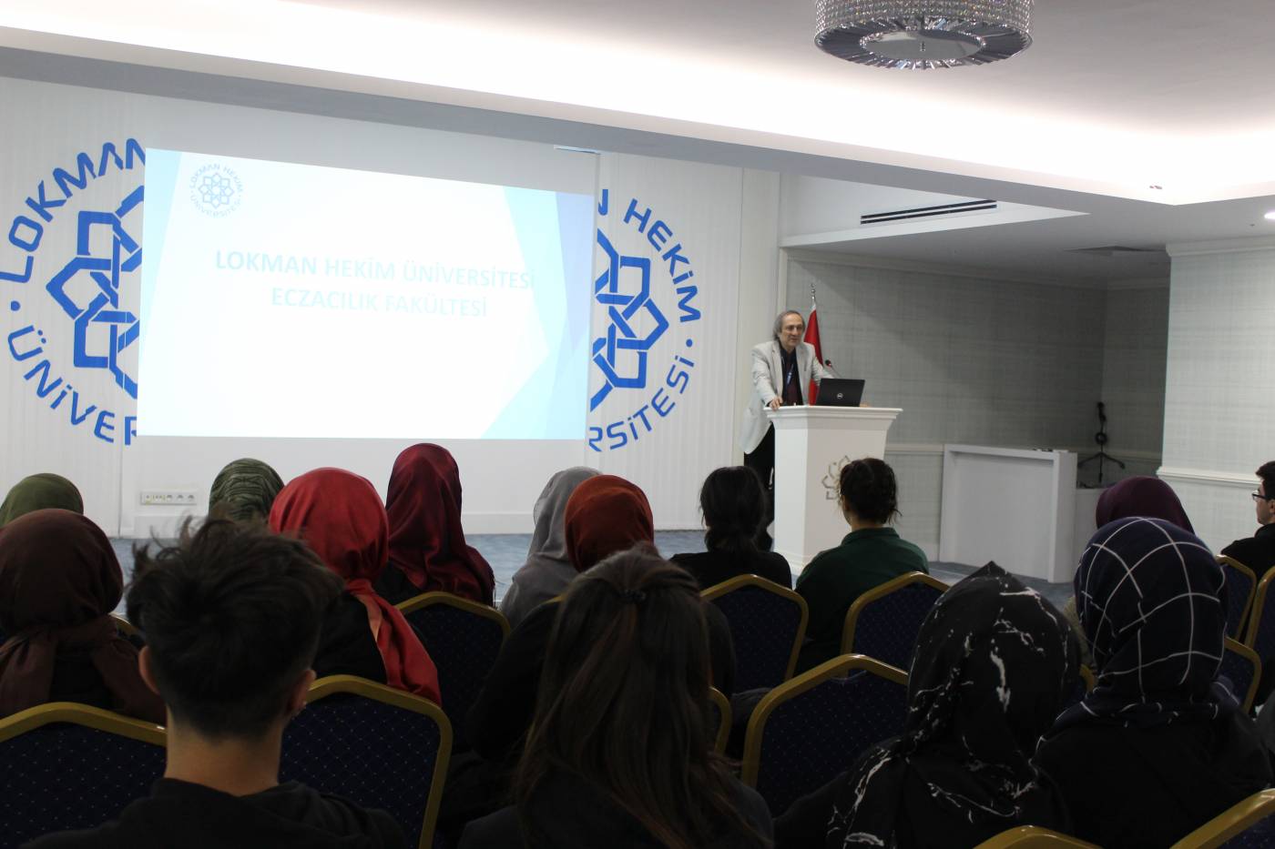 Eryaman Sevgi Koleji Öğrencilerini Ağırladık