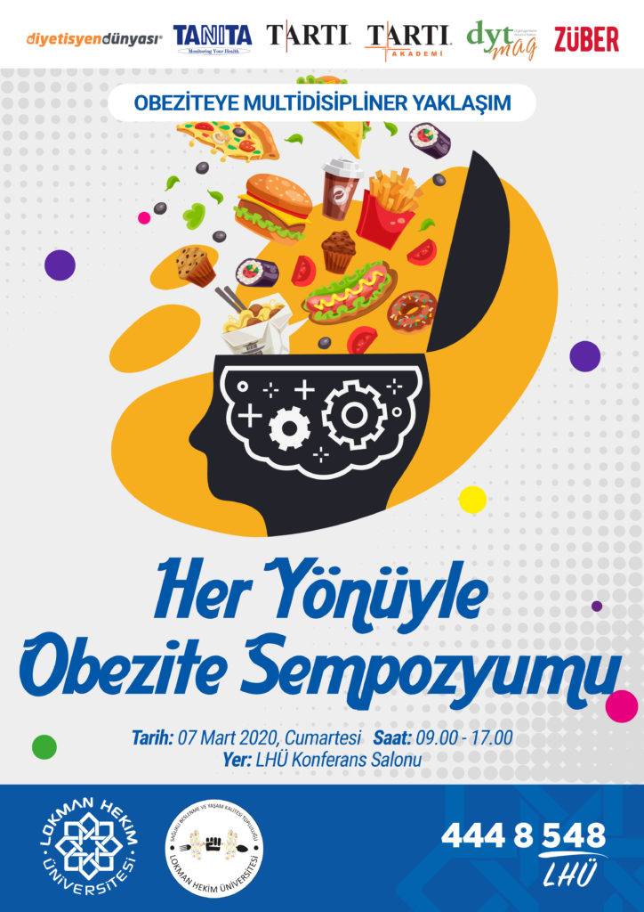 Her Yönüyle Obezite Sempozyumu