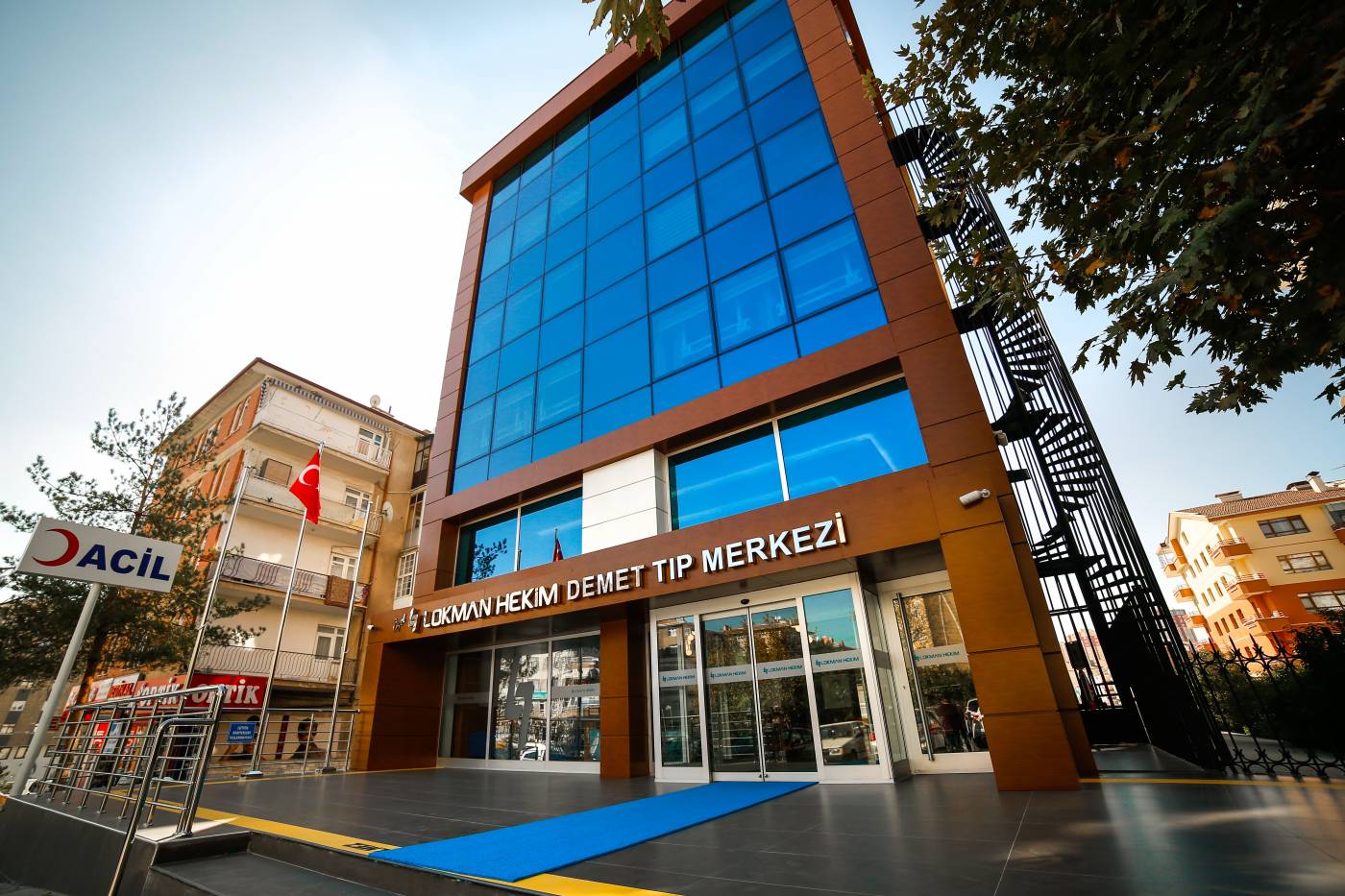 lokman hekim universitesi