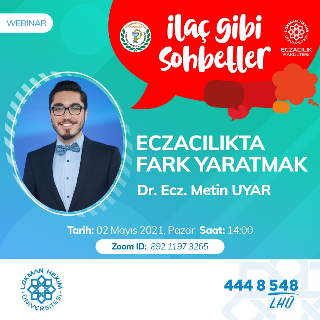 Eczacılıkta Fark Yaratmak