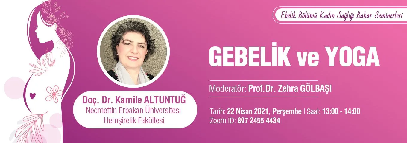 Gebelik Ve Yoga