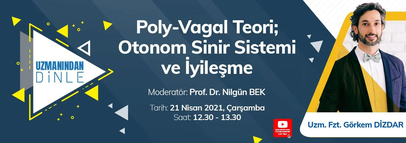 Poly-vagal Teori; Otonom Sinir Sistemi Ve İyileşme