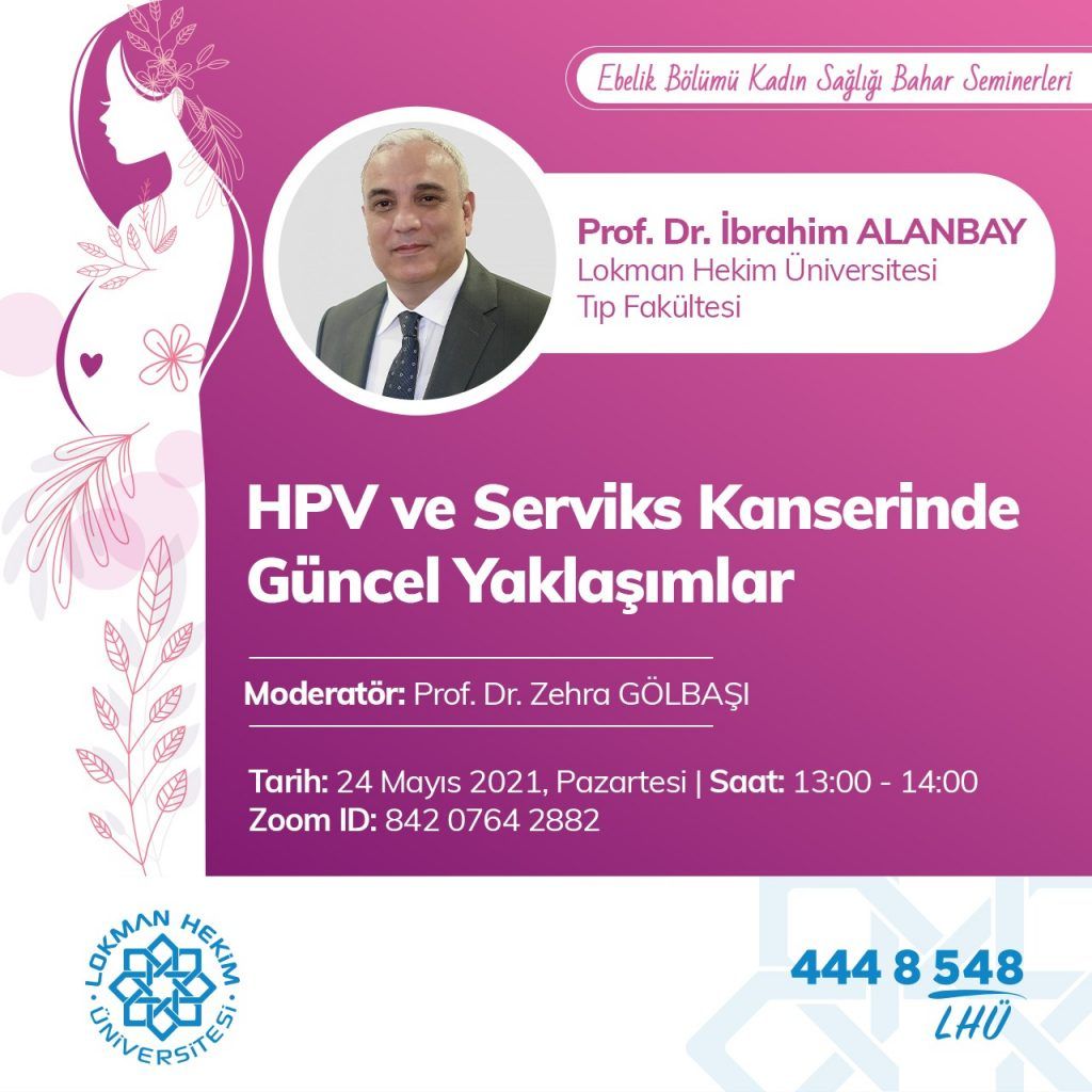 Hpv Ve Serviks Kanserinde Güncel Yaklaşımlar