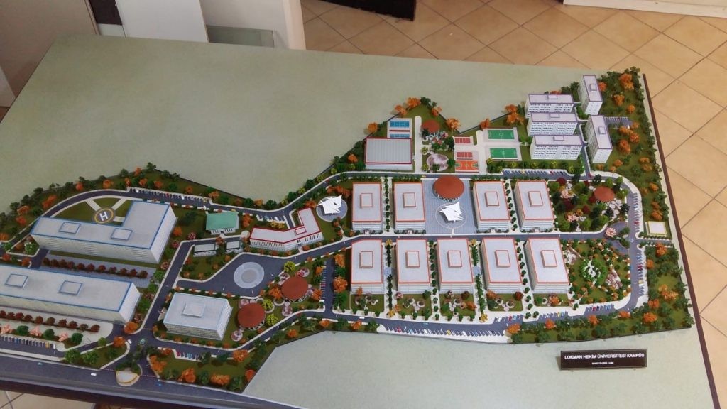 lokman hekim universitesi