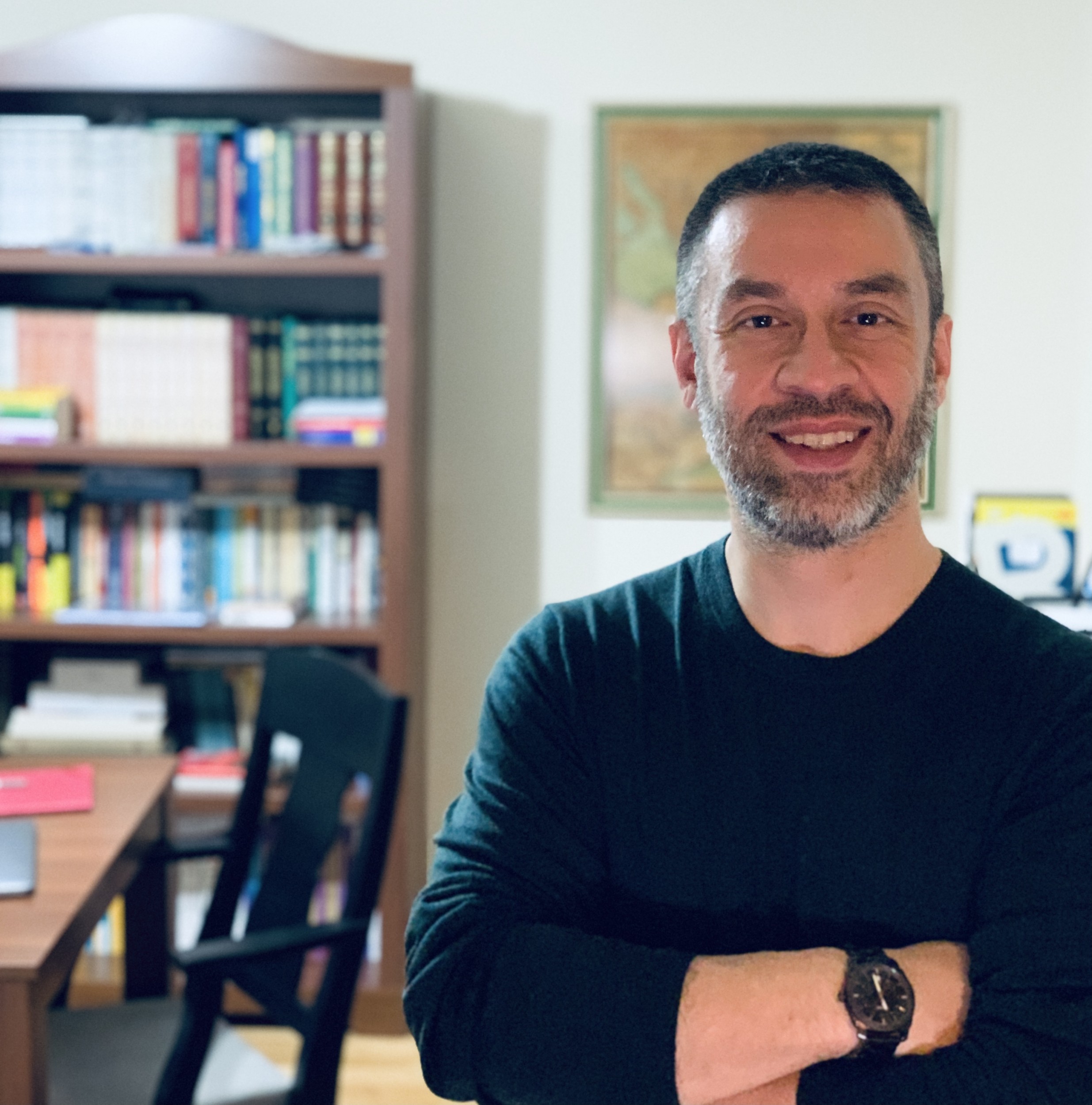 Dr. Fatih Mehmet GÜLEÇ