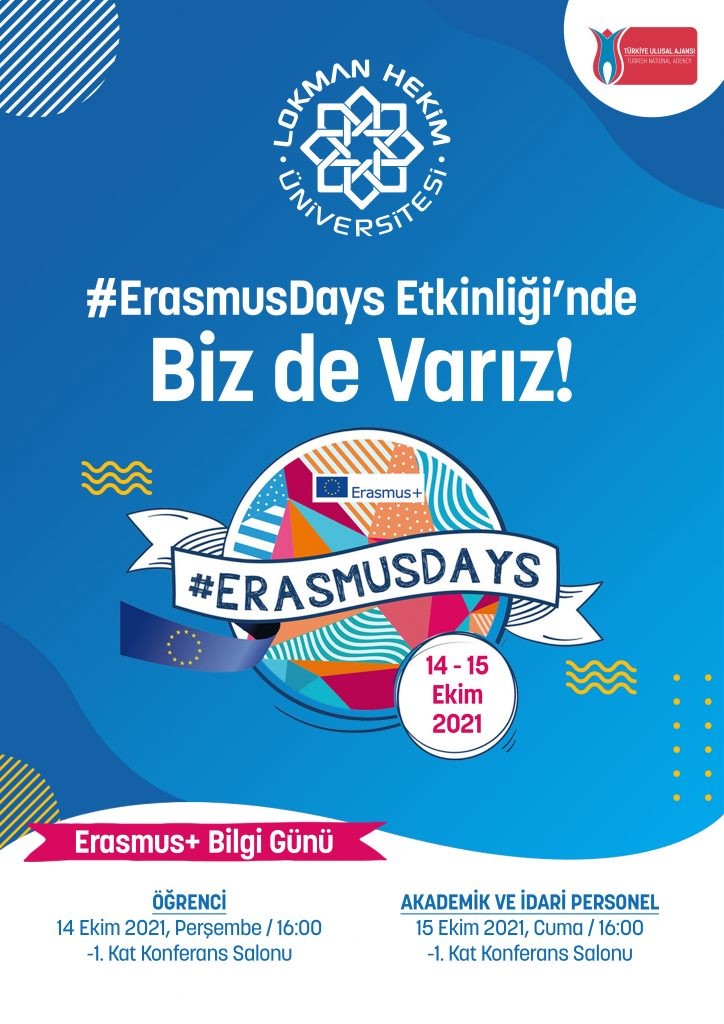 Erasmus+ Bilgi Günü
