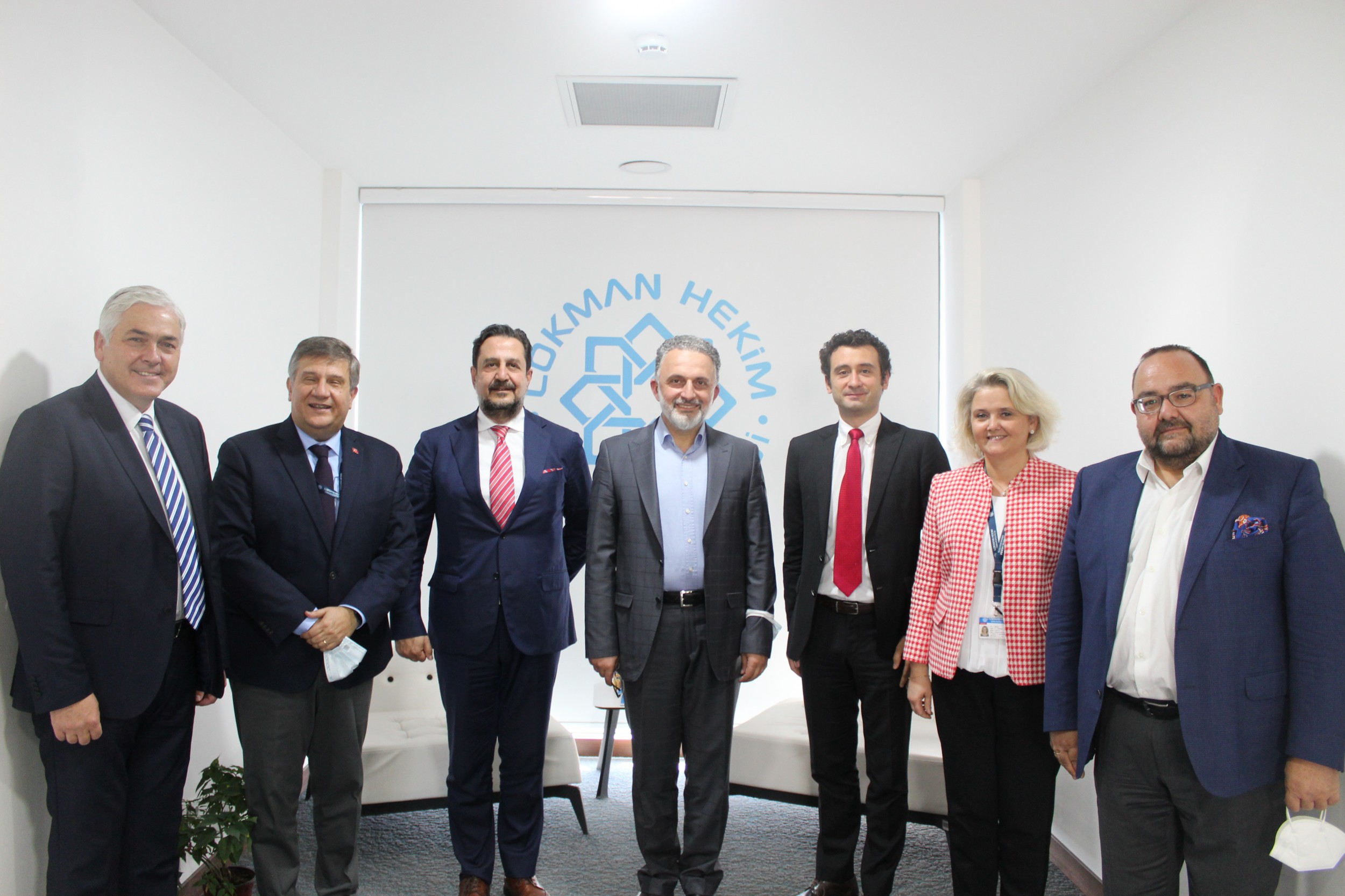 LHÜ Ve Trpharm Arasında İş Birliği Protokolü İmzalandı