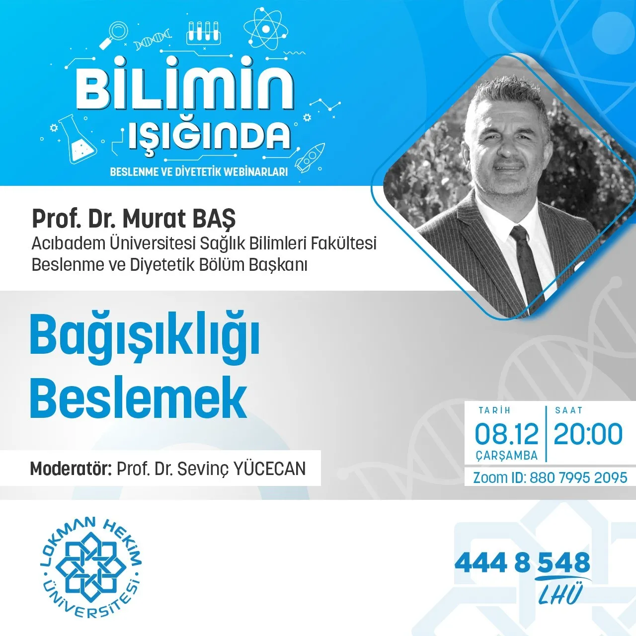 Bağışıklığı Beslemek