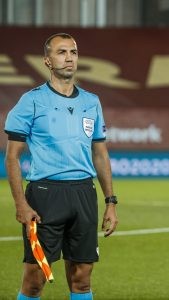Misafir Öğretim Üyemiz Dr. Cem Satman'a, Tff'den Yeni Görev