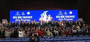 Dekanımız 'biz Bir Takımız' Projesinde Eğiticiler Eğitmeni Olarak Görev Aldı