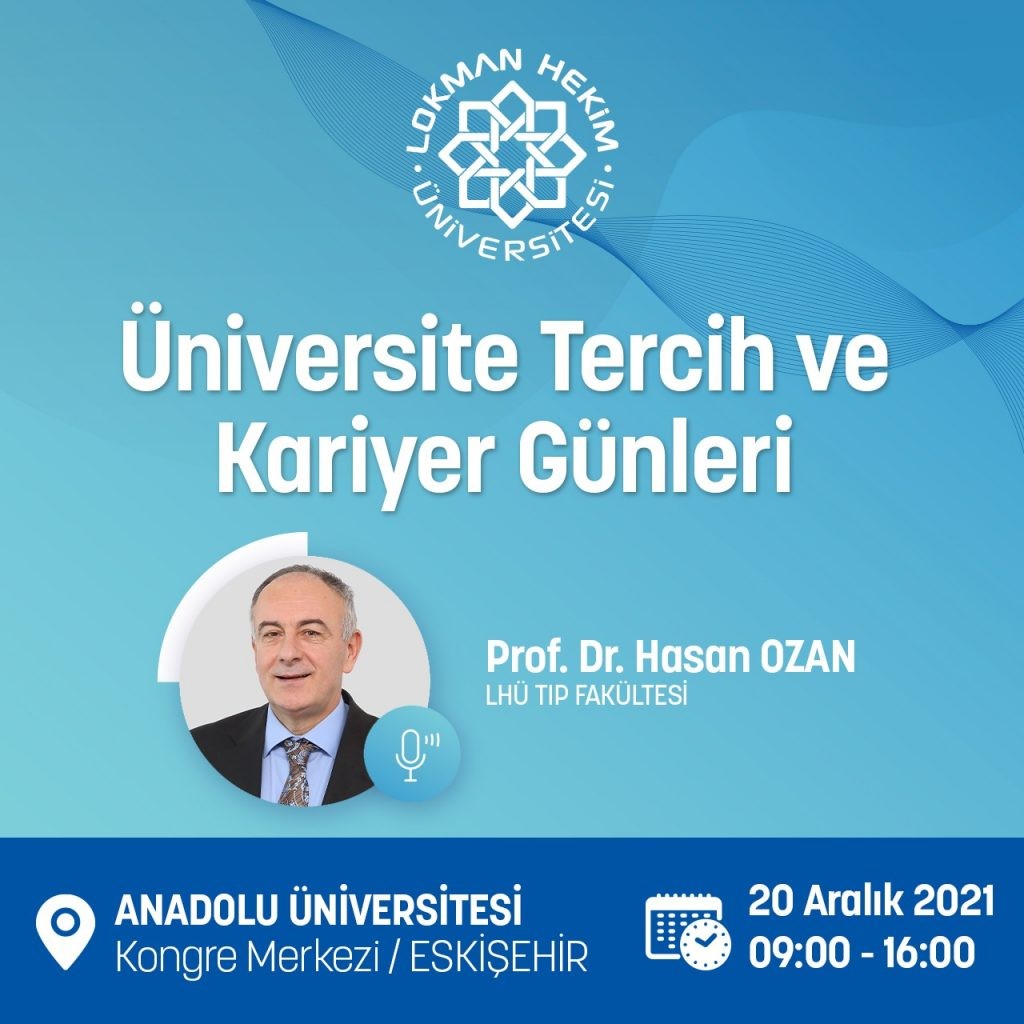 Eskişehir Üniversite Tercih Ve Kariyer Günlerinde Yerimizi Aldık