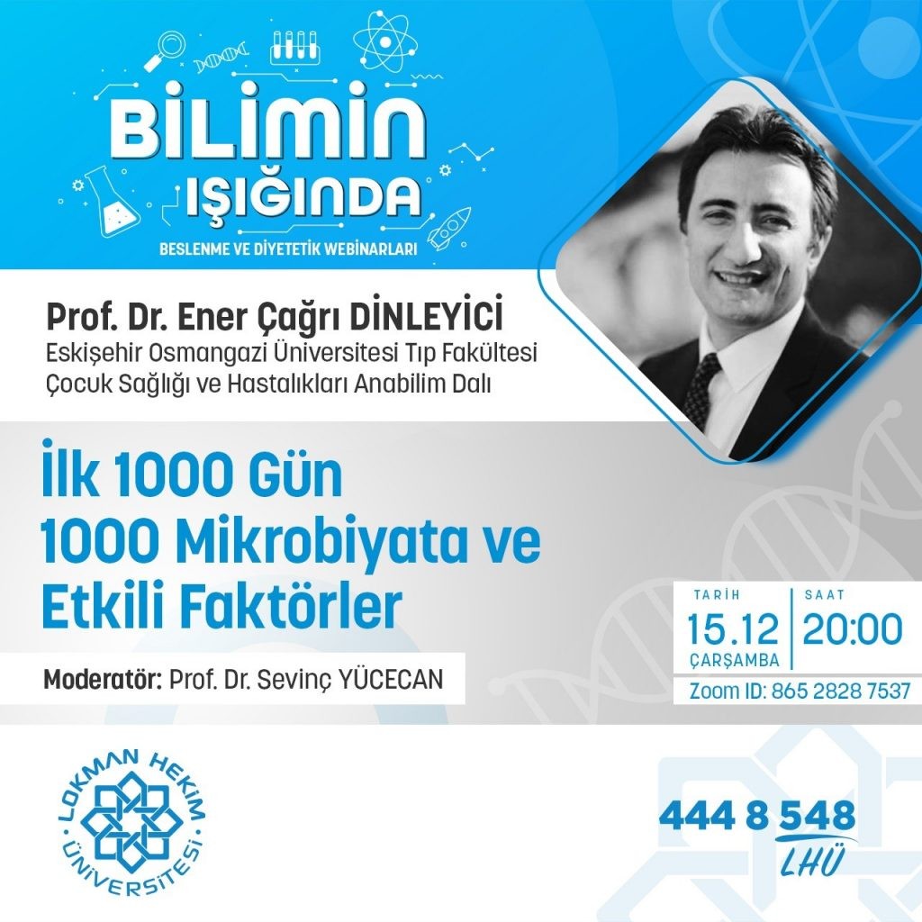İlk 1000 Gün 1000 Mikrobiyata Ve Etkili Faktörler
