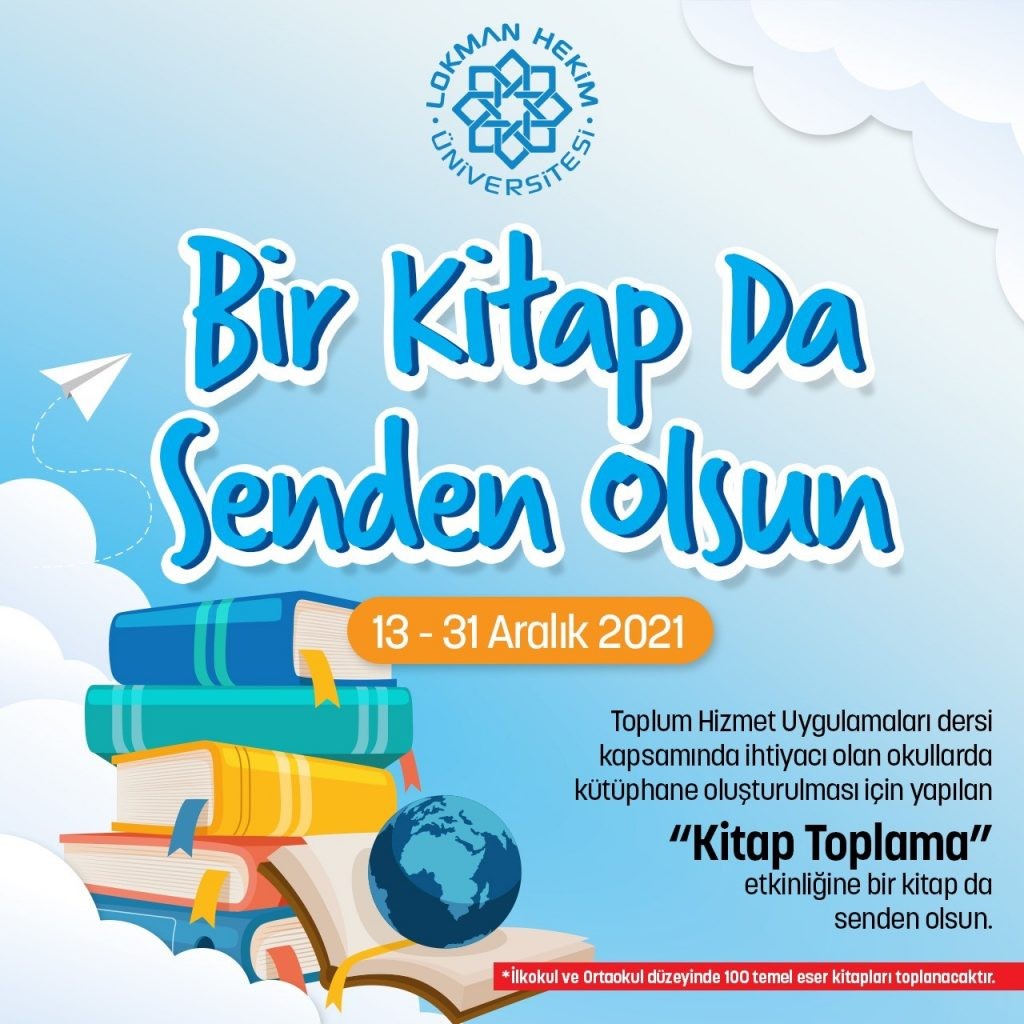 Bir Kitap Da Senden Olsun