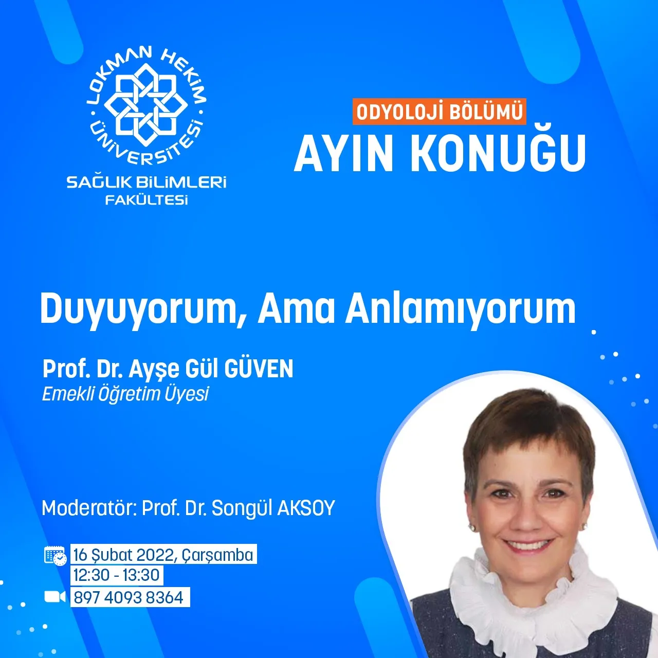 Duyuyorum Ama Anlamıyorum