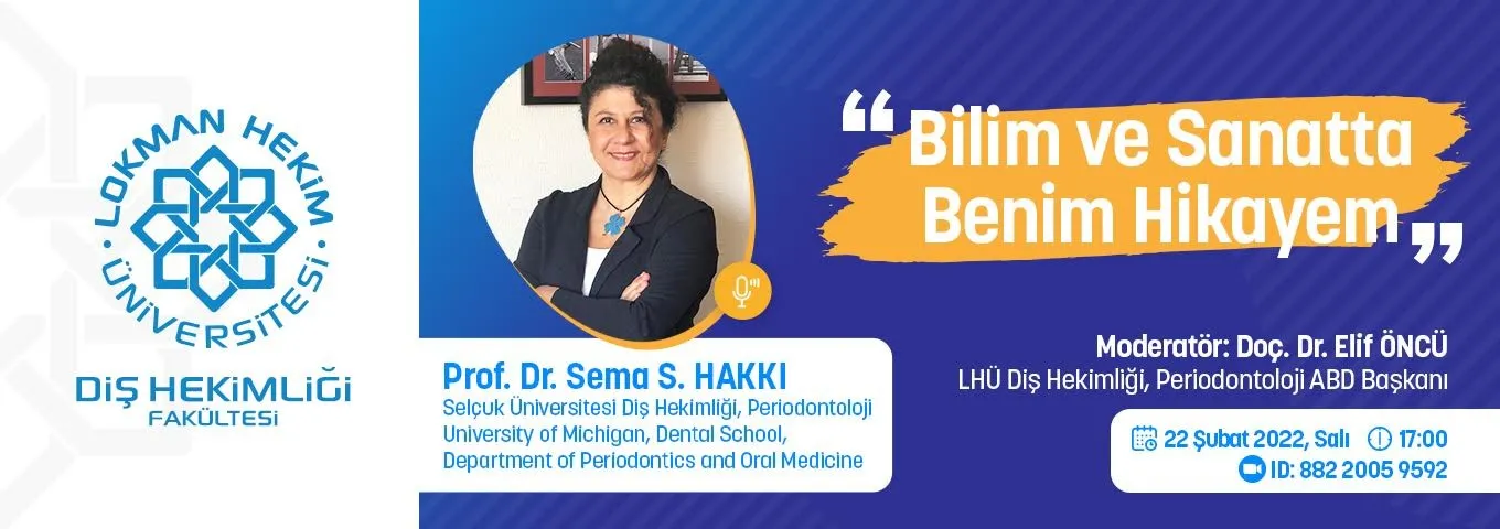 Bilim Ve Sanatta Benim Hikayem