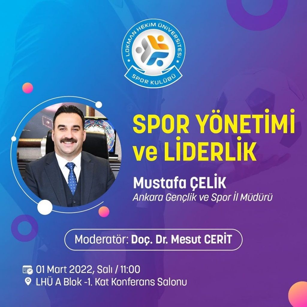 Spor Yönetimi Ve Liderlik