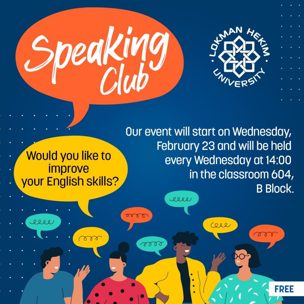 Lhu Speaking Club