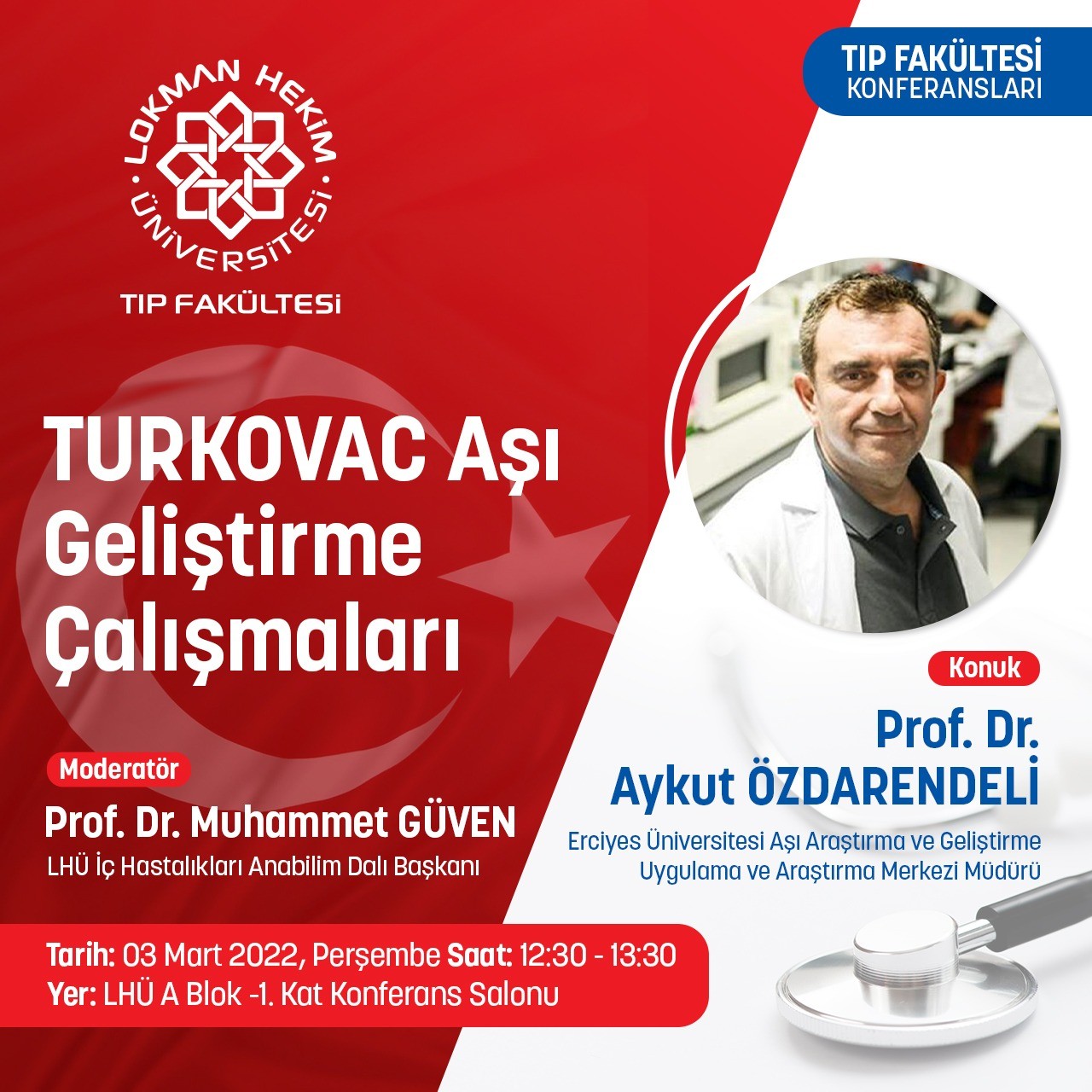Turkovac Aşı Geliştirme Çalışmaları