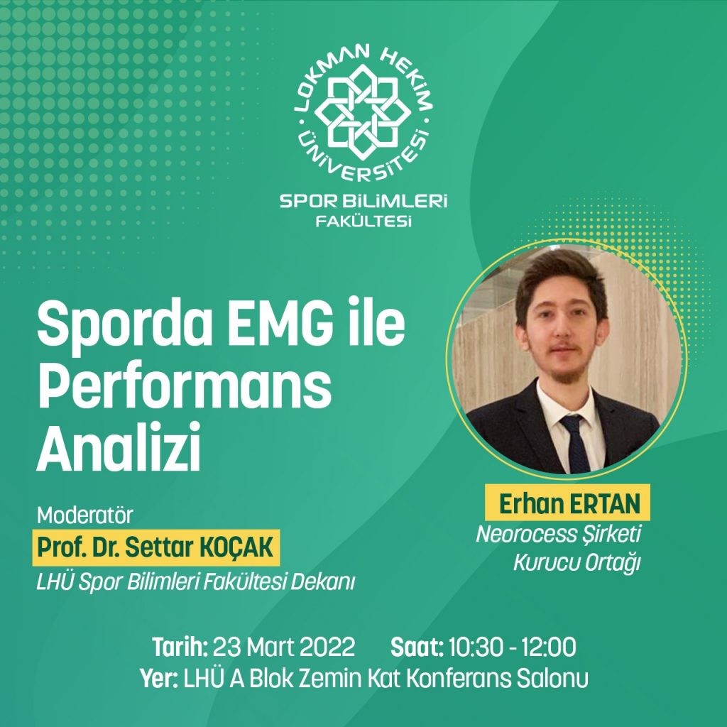 Sporda Emg İle Performans Analizi