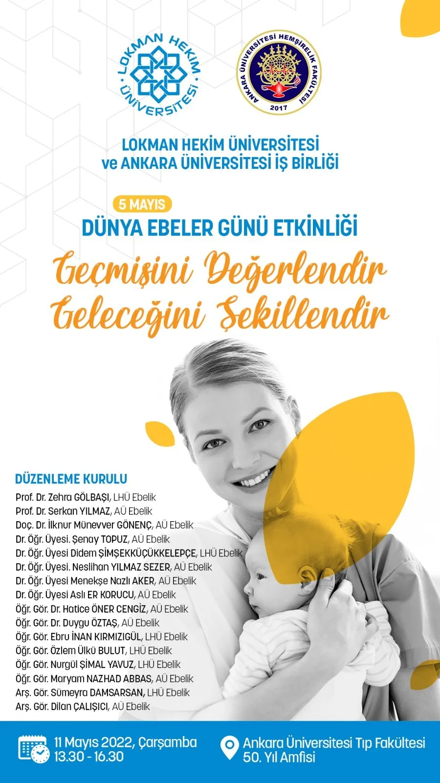 5 Mayıs Dünya Ebeler Günü Etkinliği