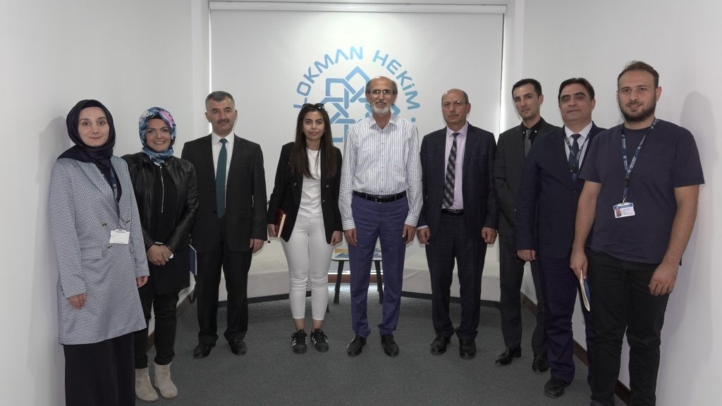 Tarafsızlığı Koruma Komitesi Tanışma Toplantısı Gerçekleştirildi
