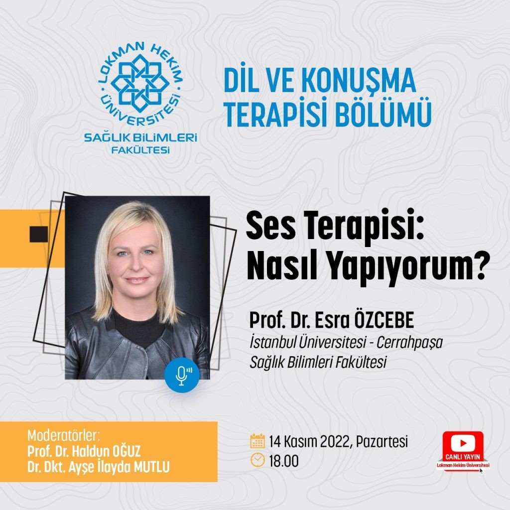 Ses Terapisi: Nasıl Yapıyorum?