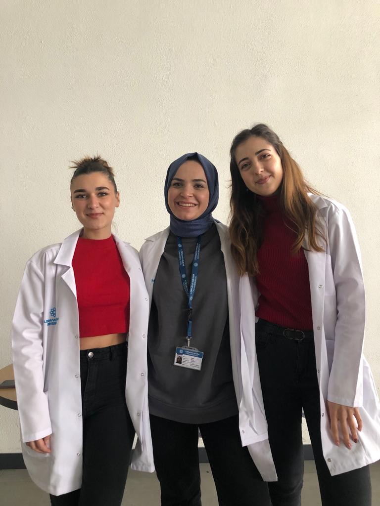 Fizyoterapi Ve Rehabilitasyon Topluluğu Postür Analizi Etkinliğini Gerçekleştirdi